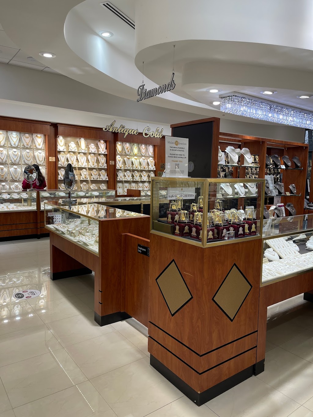 Malani Jewelers | 739 Dekalb Industrial Way #2100, Decatur, GA 30033, USA | Phone: (404) 298-6950