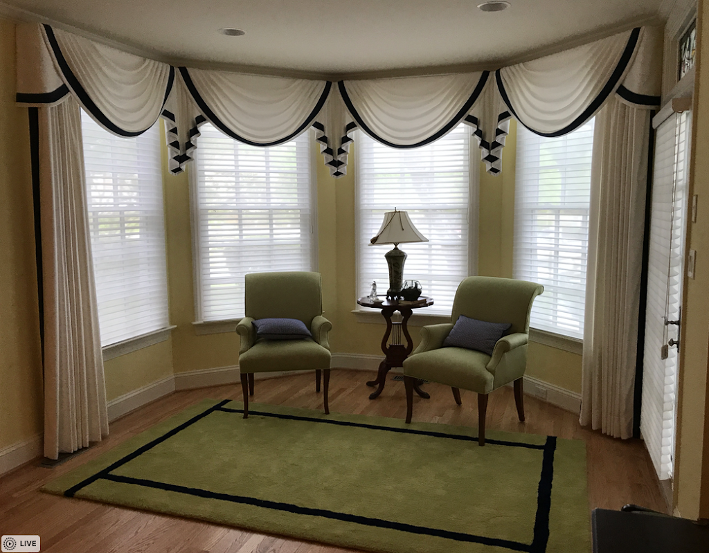 Window Creations By Jo Green | 3913 Hunter Ln, Hayes, VA 23072, USA | Phone: (757) 871-0459