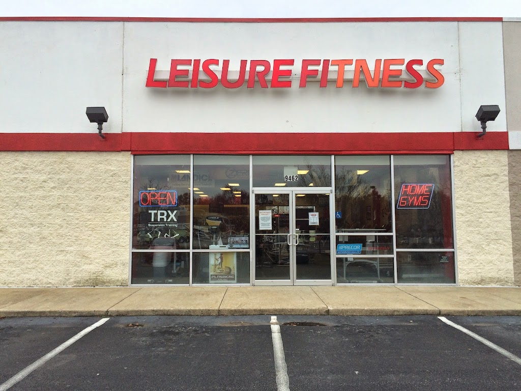 Johnson Fitness & Wellness Store (formerly Leisure Fitness Equipment) | 9462 W Broad St, Richmond, VA 23294, USA | Phone: (804) 308-9821