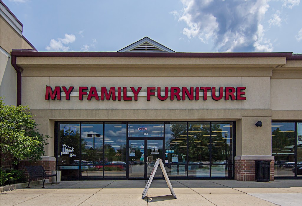 My Family Furniture & Bedding | 865 E Belvidere Rd, Grayslake, IL 60030, USA | Phone: (847) 543-1900