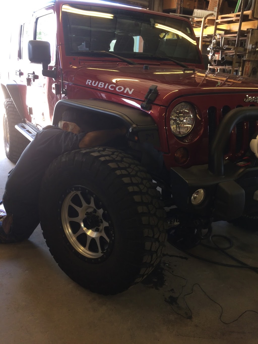 All Jeeps Parts & Sales | 3405 Broadway Blvd SE, Albuquerque, NM 87105, USA | Phone: (505) 873-5337