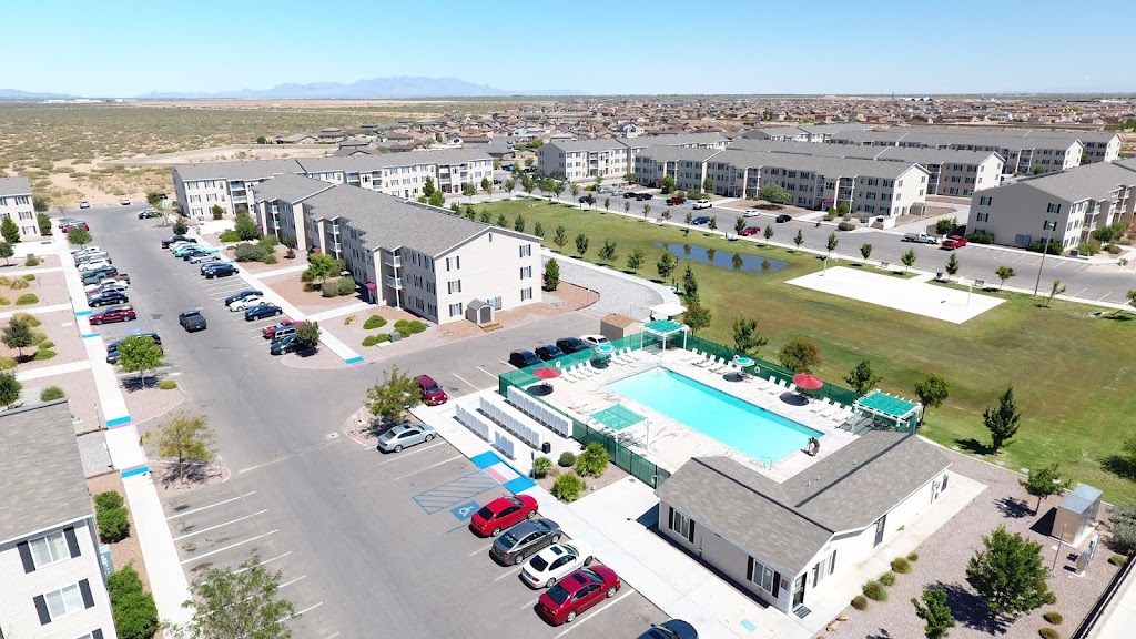 Van Horne Estates Apartments | 11611 Dyer St, El Paso, TX 79934, USA | Phone: (915) 821-0130