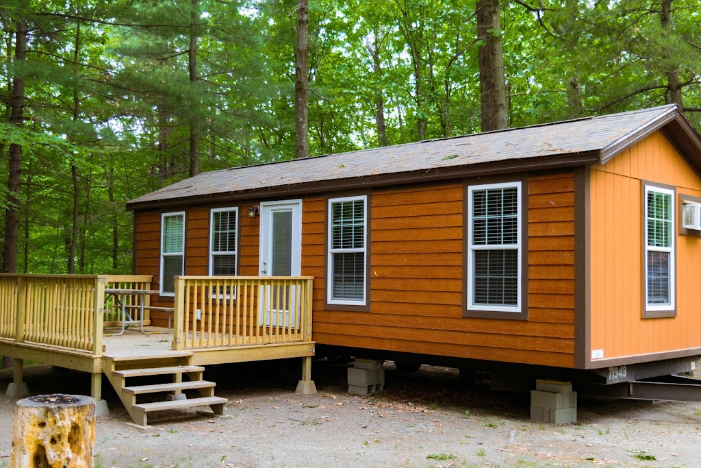 Adventure Bound Camping Resorts - Deer Run | 200 Deer Run Dr, Schaghticoke, NY 12154, USA | Phone: (518) 664-2804