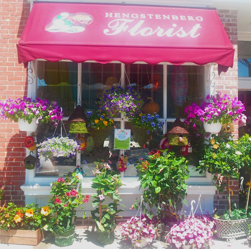 Hengstenbergs Florist | 39 Main St, Northport, NY 11768, USA | Phone: (631) 757-6688