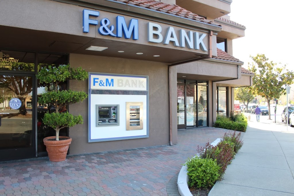 F&M Bank | 1330a N Broadway, Walnut Creek, CA 94596, USA | Phone: (925) 627-5500