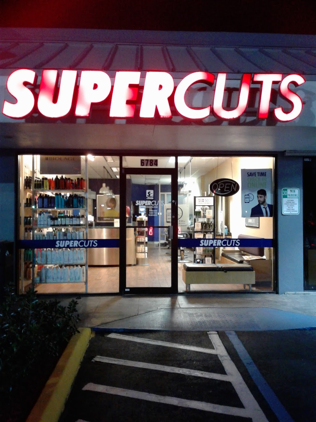 Supercuts | 6784 Collins Ave, Miami Beach, FL 33141, USA | Phone: (305) 865-6333