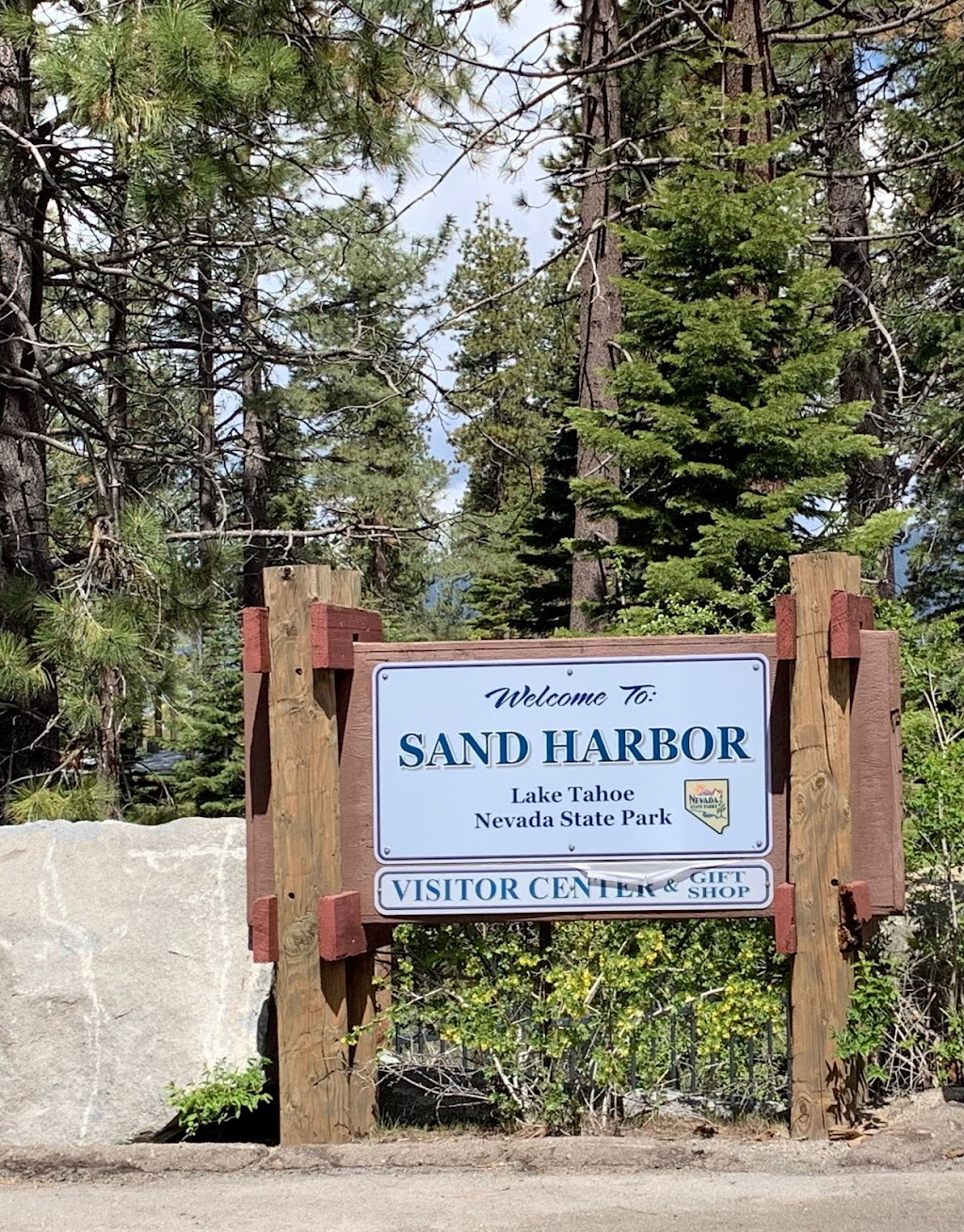 Sand Harbor Visitor Center | Sand Harbor Visitors Center, Carson City, NV 89704, USA | Phone: (775) 831-0494