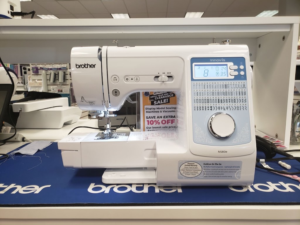 Quality Sewing & Vacuum | 14315 NE 20th St, Bellevue, WA 98007, USA | Phone: (425) 401-5100