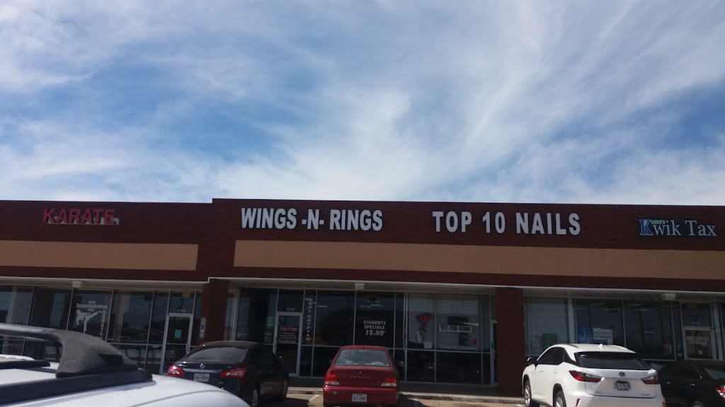 WINGS-N-RINGS | 111 S Cedar Ridge Dr #113, Duncanville, TX 75116, USA | Phone: (972) 283-3366