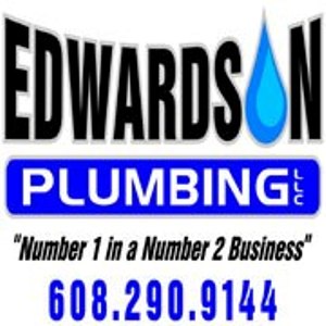 Edwardson Plumbing, LLC | 420 W High St, Edgerton, WI 53534, USA | Phone: (608) 290-9144