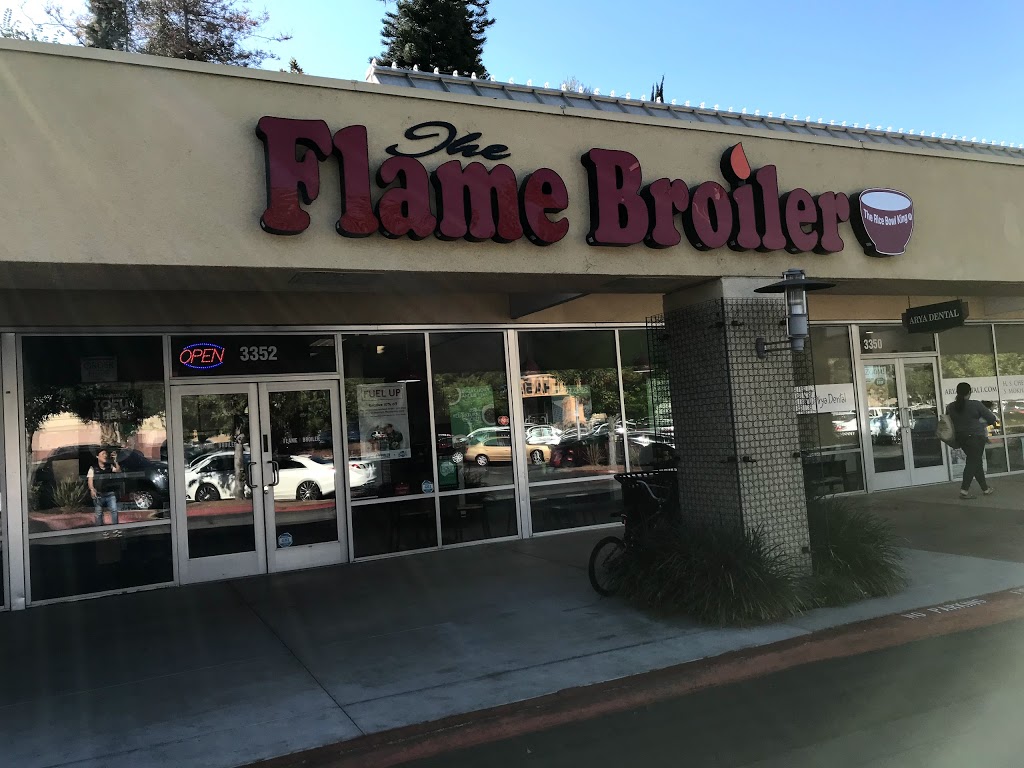 The Flame Broiler - restaurant  | Photo 1 of 10 | Address: 3352 Yorba Linda Blvd, Fullerton, CA 92831, USA | Phone: (714) 993-3944