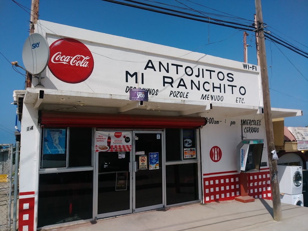 Antojitos Mi Ranchito | km. 47 Carretera libre Tijuana Ensenada Ejido Primo Tapia, 22710 Rosarito, B.C., Mexico | Phone: 661 614 1747