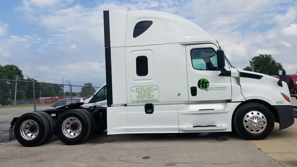 Henderson Trucking | 8118 Bunkum Rd, Caseyville, IL 62232, USA | Phone: (618) 623-0057