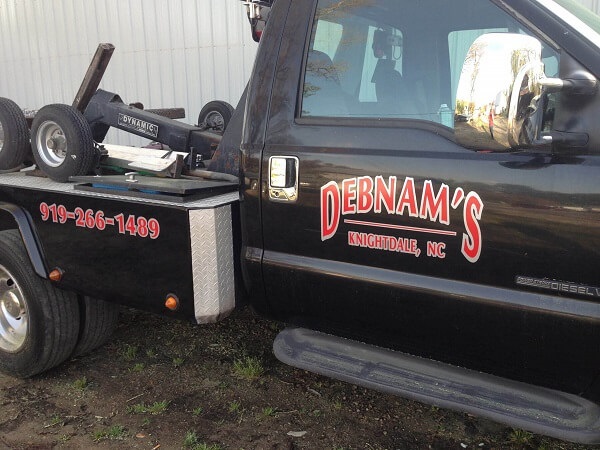 Debnams Paint & Body, Inc. | 7905 Knightdale Blvd, Knightdale, NC 27545, USA | Phone: (919) 266-1489