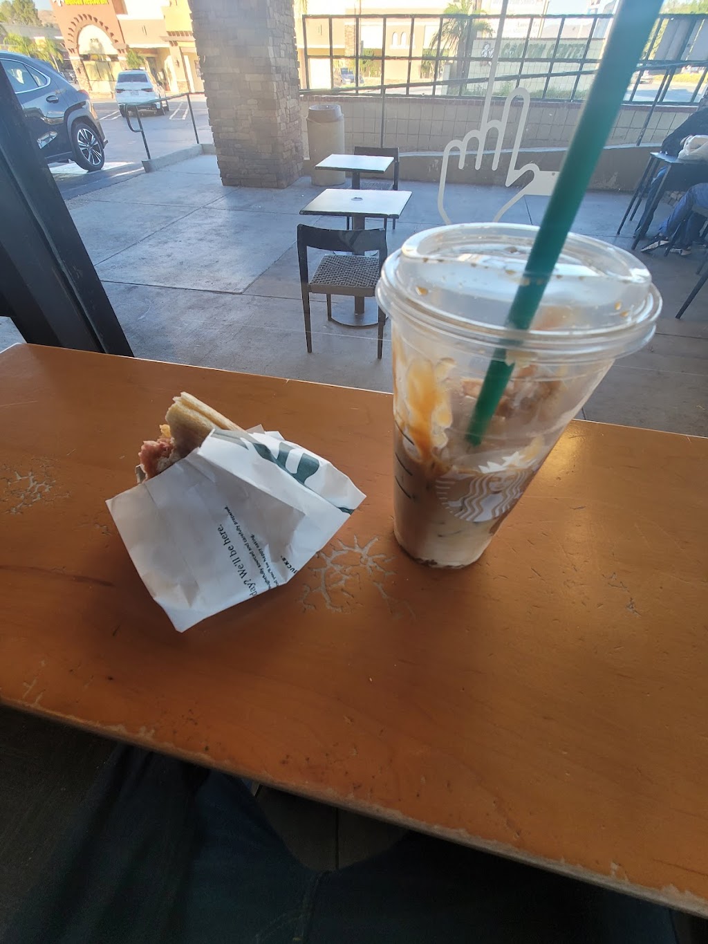 Starbucks | 19435 Soledad Canyon Rd, Santa Clarita, CA 91351, USA | Phone: (661) 299-6710