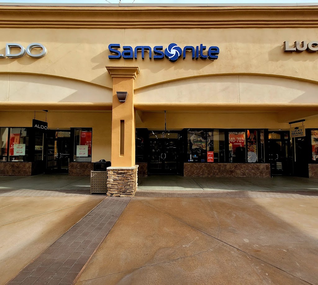 Samsonite | 48400 Seminole Dr, Cabazon, CA 92230, USA | Phone: (951) 849-1177