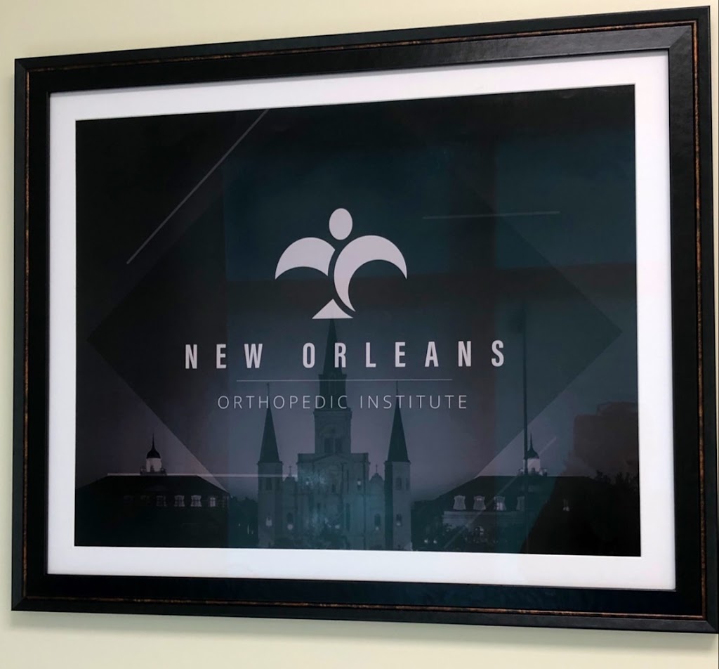 New Orleans Orthopedic Institute: Brian Kindl, MD | 1810 Lindberg Dr STE 1400, Slidell, LA 70458, USA | Phone: (985) 326-8614