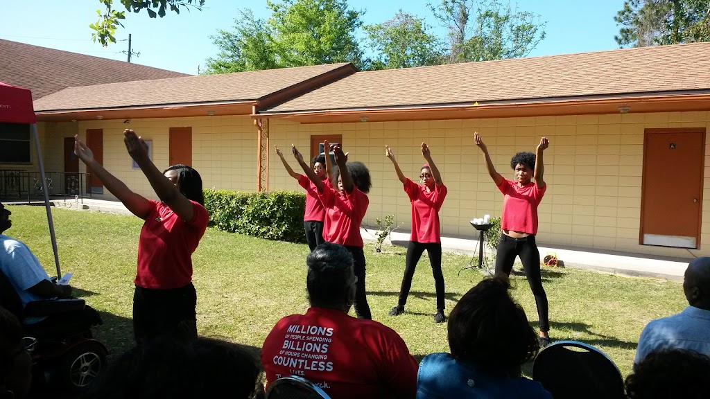 Ebenezer United Methodist Church | 9114 Norfolk Blvd, Jacksonville, FL 32208, USA | Phone: (904) 768-7634