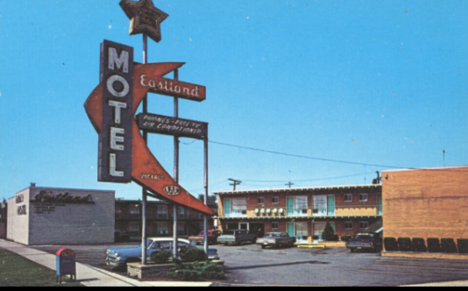 Eastland Motel | 21055 Gratiot Ave, Eastpointe, MI 48021, USA | Phone: (586) 791-9403