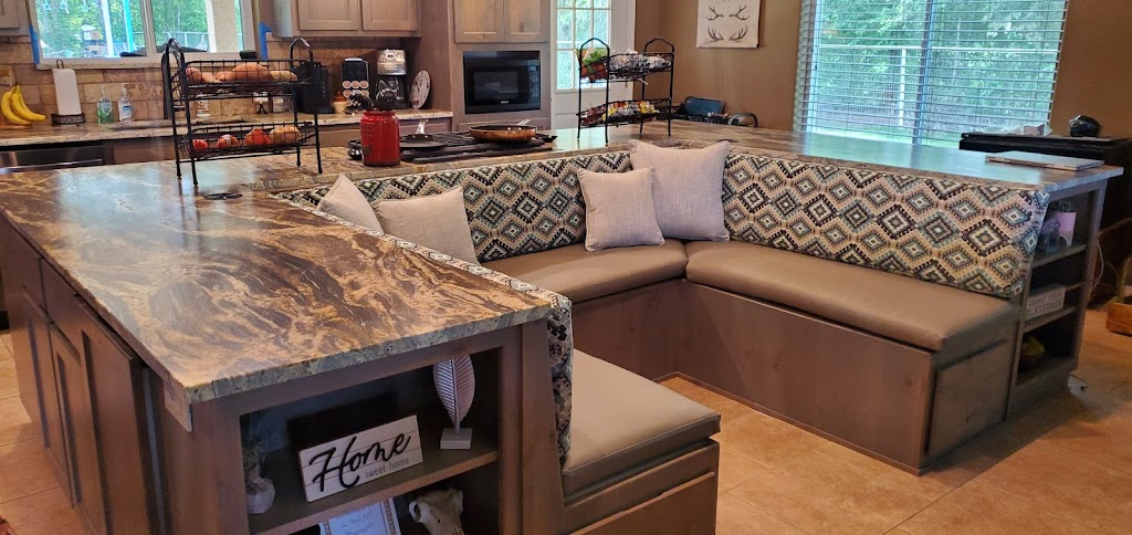 CJs Upholstery and Refinishing | 7822 4th St NW, Albuquerque, NM 87107, USA | Phone: (505) 898-7300
