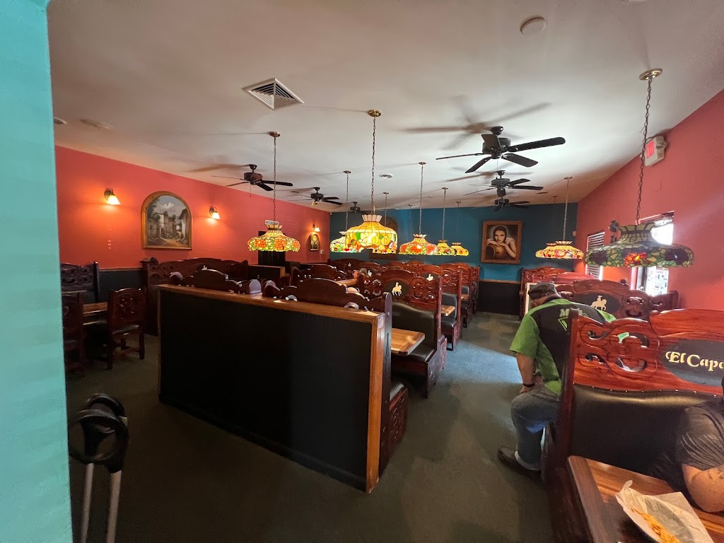 El Caporal Mexican Restaurant Dinwiddie | 23210 Airport St, Petersburg, VA 23803, USA | Phone: (804) 722-1163