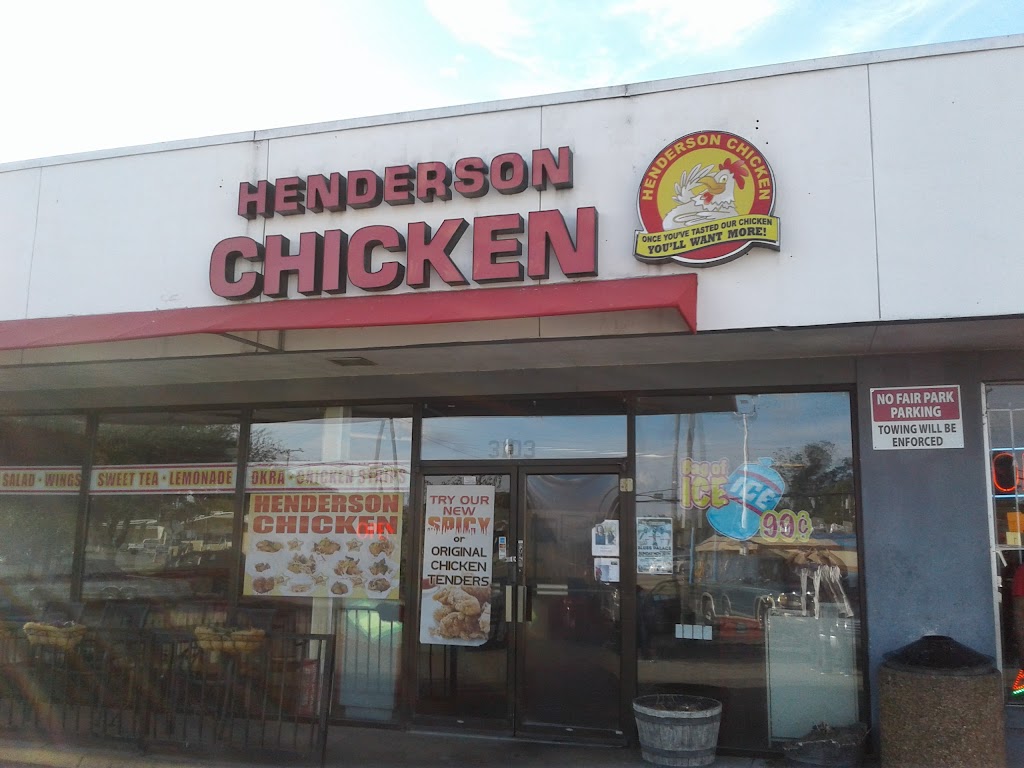 Henderson Chicken | 3103 Al Lipscomb Way, Dallas, TX 75215, USA | Phone: (214) 238-2775