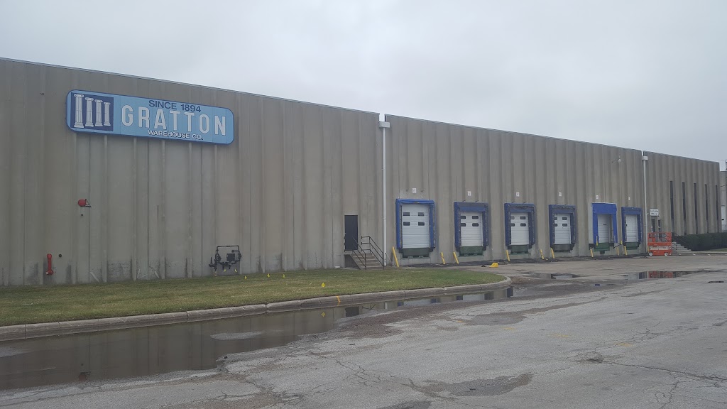 Gratton Warehouse Company | 11005 E Cir, Omaha, NE 68137, USA | Phone: (402) 339-9993