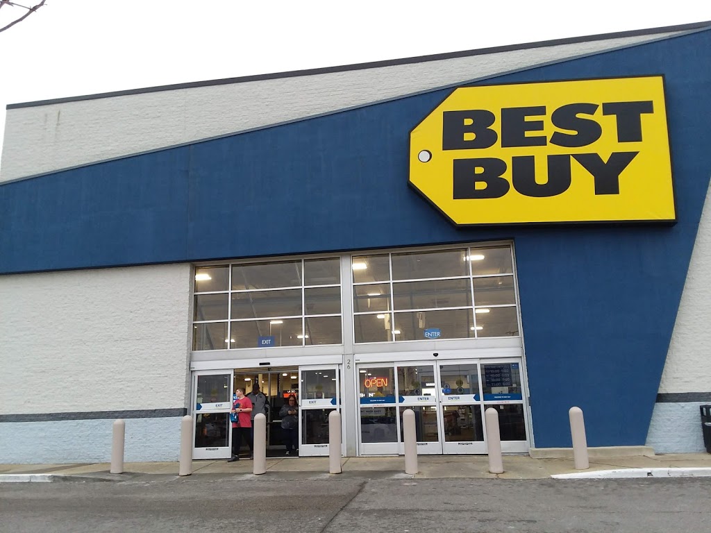 Best Buy | 26 Plaza Dr, Fairview Heights, IL 62208, USA | Phone: (618) 398-8190