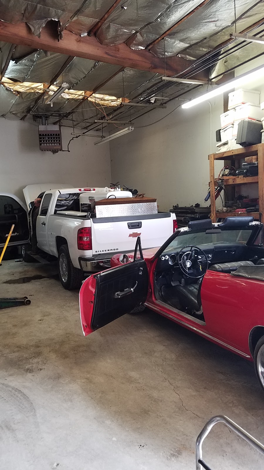 Handleys Auto Repair | 7001 White Ln, Bakersfield, CA 93309, USA | Phone: (661) 321-9058