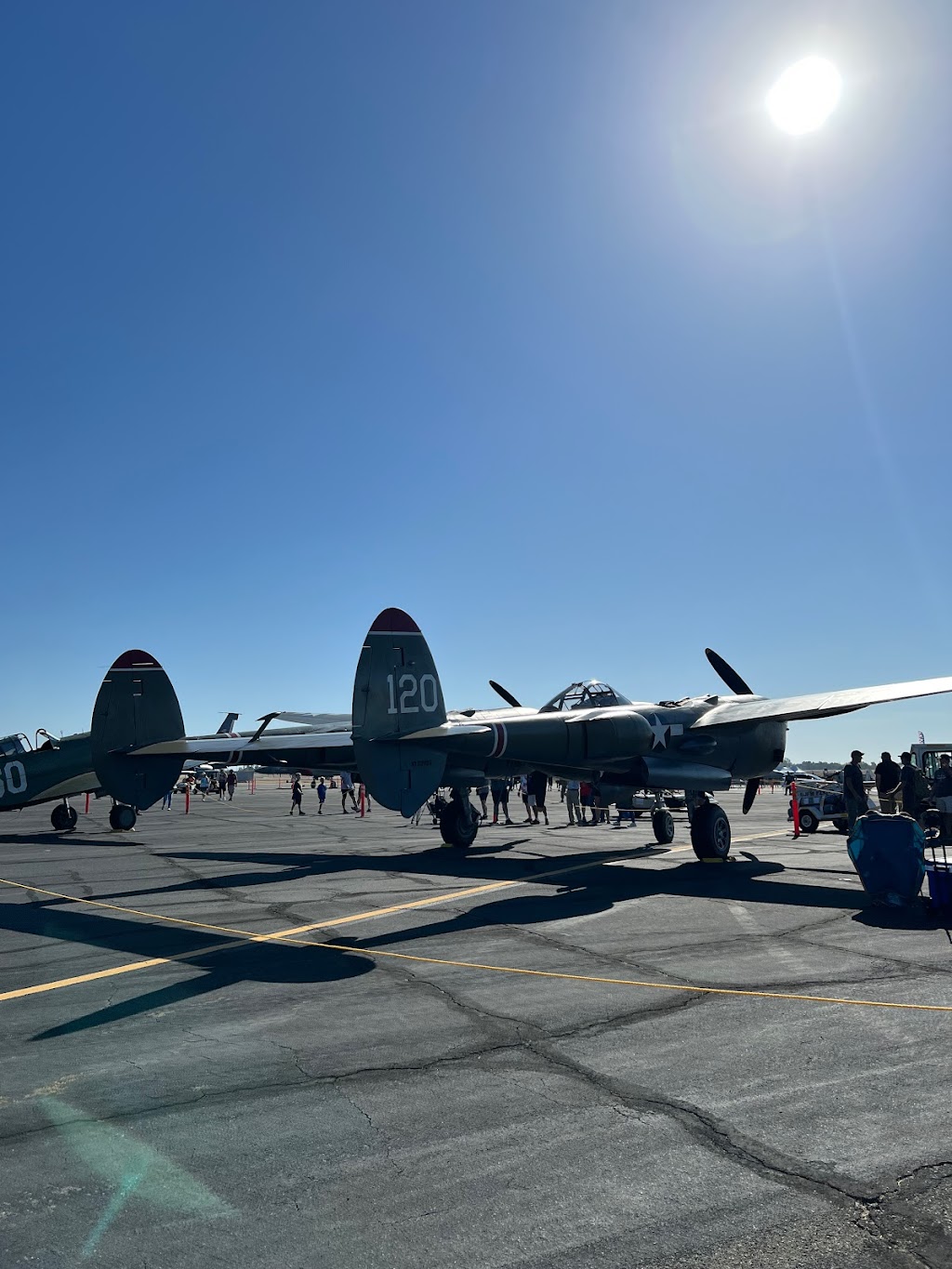 California Capital Airshow | 10425 Norden Ave, Mather, CA 95655, USA | Phone: (916) 876-7568