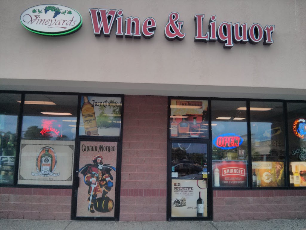 Vineyards Wine & Spirits | 501 Columbia Turnpike, Rensselaer, NY 12144, USA | Phone: (518) 477-9242