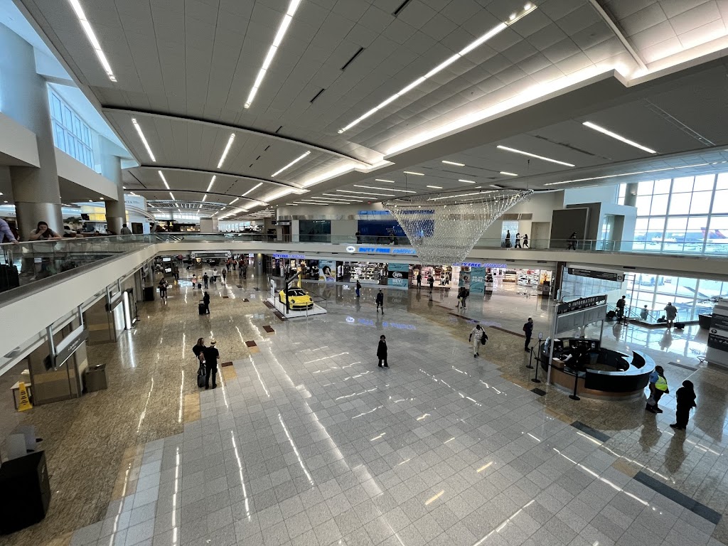 Hartsfield-Jackson Atlanta International Airport | 6000 N Terminal Pkwy Suite 4000, Atlanta, GA 30320, USA | Phone: (800) 897-1910
