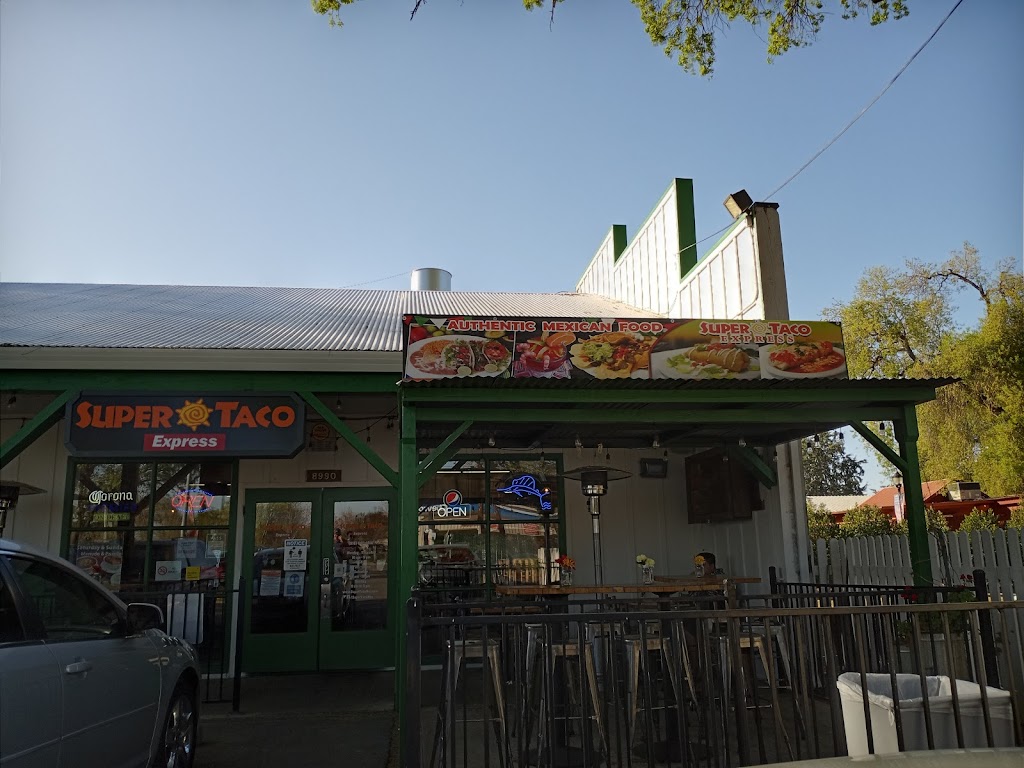 Super Taco Express | 8990 Grant Line Rd, Elk Grove, CA 95624, USA | Phone: (916) 647-4016