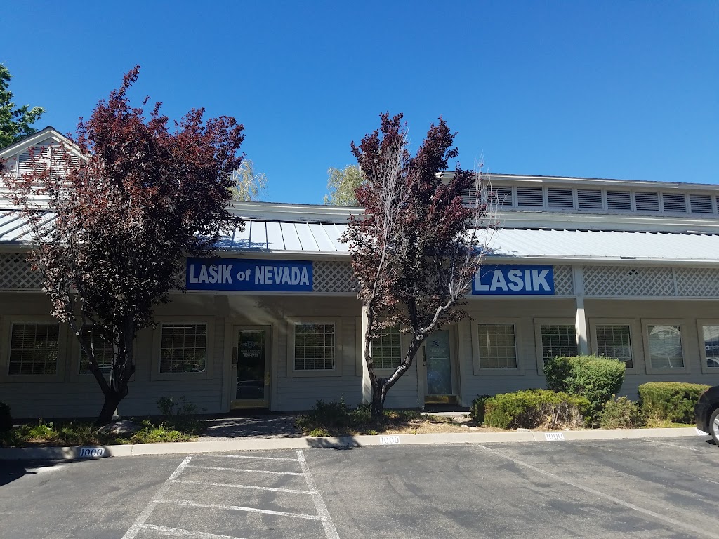 LASIK of Nevada - Reno | 1000 Caughlin Crossing, Reno, NV 89519, USA | Phone: (775) 828-2733