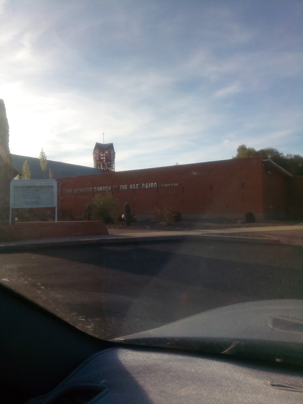 Ascension Lutheran Church and School | 1220 W Magee Rd, Tucson, AZ 85704, USA | Phone: (520) 297-3095
