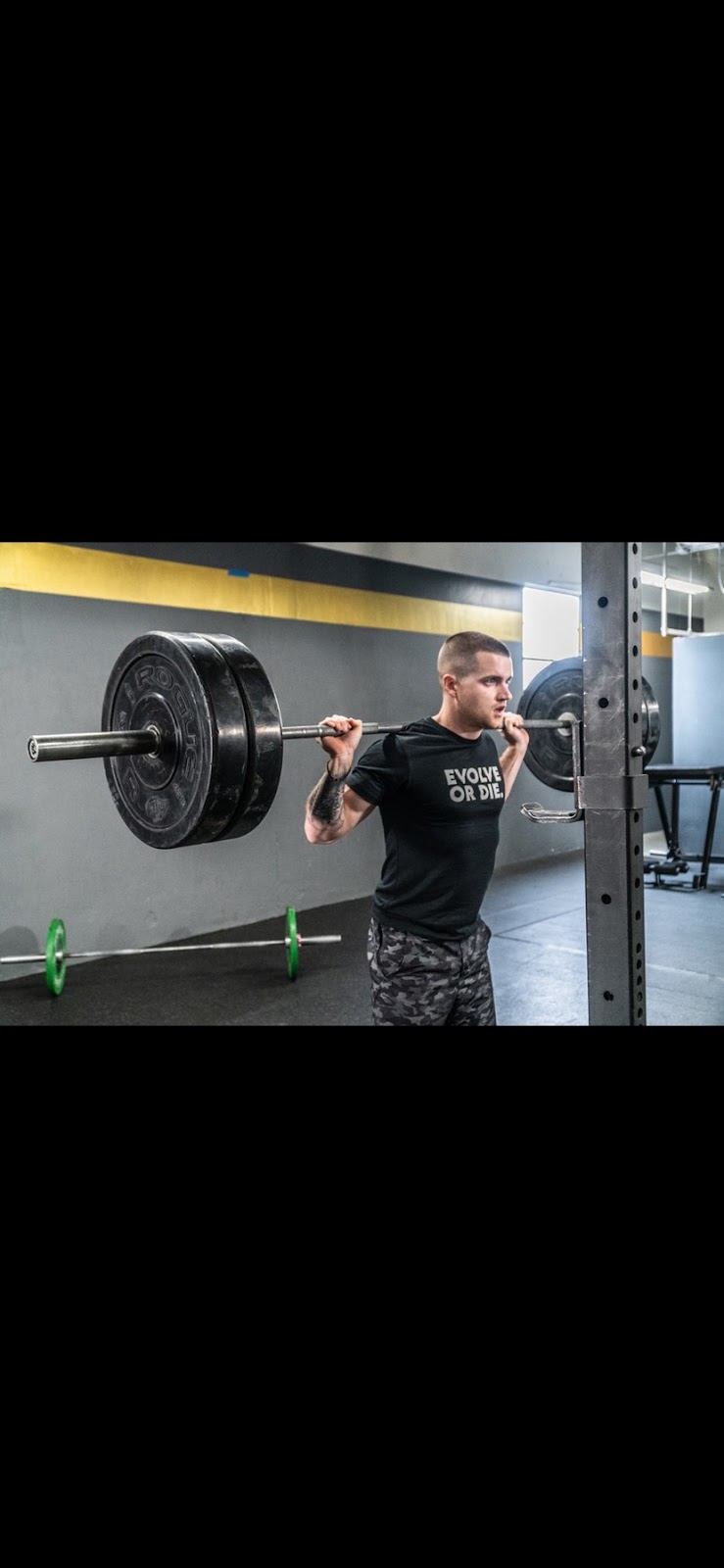 Gold Coast Strength and Conditioning | 35 Lois St, Norwalk, CT 06851, USA | Phone: (203) 295-8370