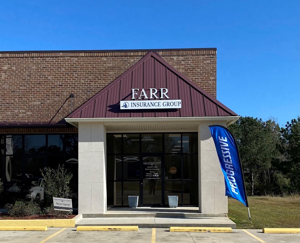 Farr Insurance Group | 32738 LA-16 ste e, Denham Springs, LA 70706, USA | Phone: (225) 427-1700