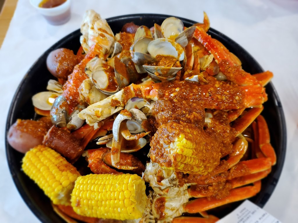 Smashin Crab | 11975 Alamo Ranch Pkwy Suite 110, San Antonio, TX 78253, USA | Phone: (210) 987-3310