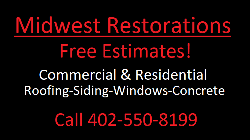 Midwest Restorations | 2002 N 204th St, Elkhorn, NE 68022, USA | Phone: (402) 550-8199