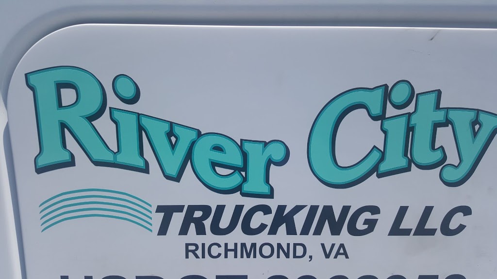 River City Trucking LLC | 5406 Calavetti Ct, North Chesterfield, VA 23234 | Phone: (804) 519-1853