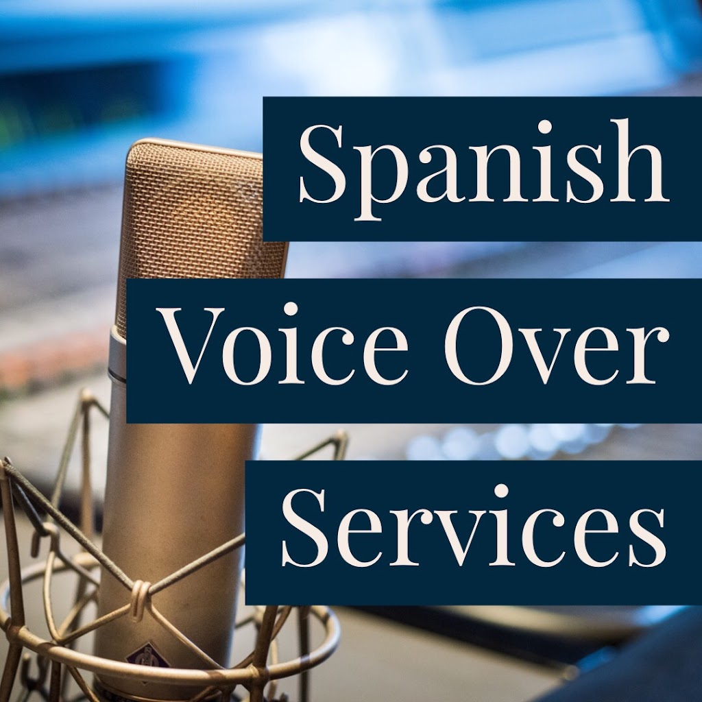 Spanish Voice Over Talent | 2135 S Hooker Way, Denver, CO 80219 | Phone: (720) 837-6074