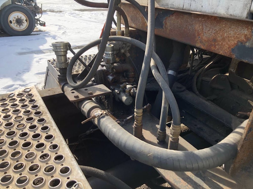 AK TRUCK SERVICE LLC | 895 S Dix St, Detroit, MI 48217, USA | Phone: (313) 789-5442