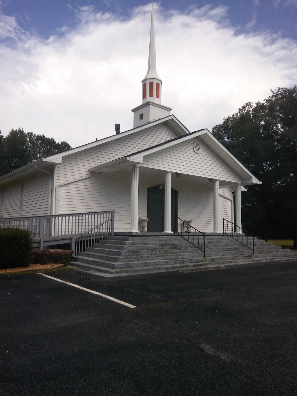 New Heights Baptist Church | 2063 Sharpsburg McCollum Rd, Newnan, GA 30265, USA | Phone: (770) 252-0993