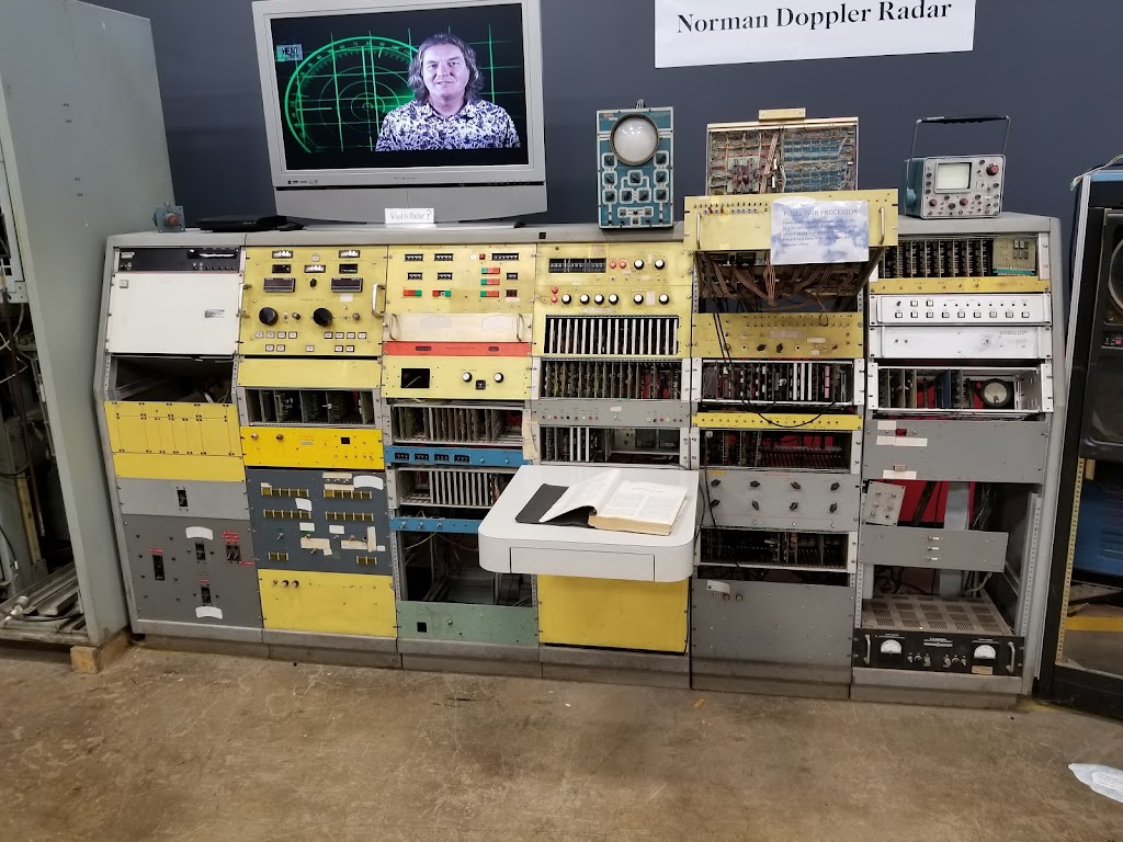 National Weather Museum and Science Center | 1200 W Rock Creek Rd, Norman, OK 73071, USA | Phone: (405) 651-8649