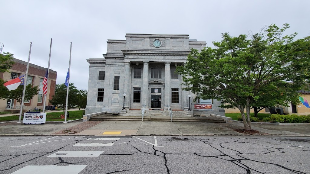 Magistrate Office in 178 NC65, Reidsville, NC 27320, USA