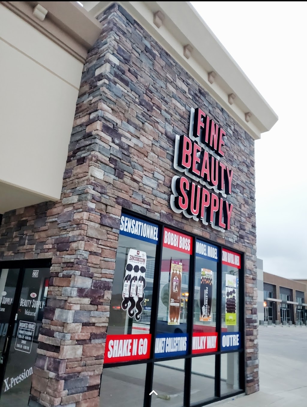 Fine Beauty Supply, Katy -TX | 23135 Morton Ranch Rd suite 220, Katy, TX 77449 | Phone: (281) 665-7394