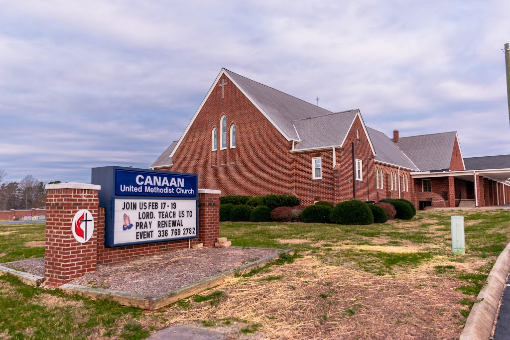 Canaan United Methodist Church | 1760 Shady Grove Church Rd, Winston-Salem, NC 27107, USA | Phone: (336) 769-2782