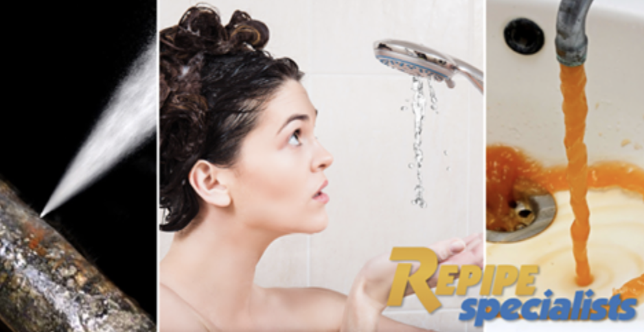 Repipe Specialists | 23120 Alicia Pkwy #200, Mission Viejo, CA 92692, USA | Phone: (949) 288-2561