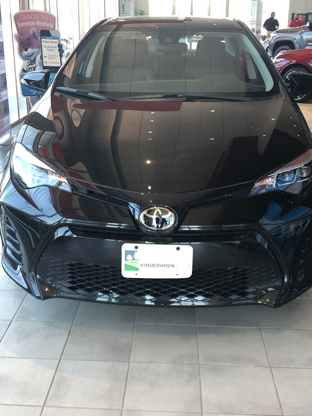 Kinderhook Toyota | 1908 NY-9H, Hudson, NY 12534, USA | Phone: (518) 822-9911