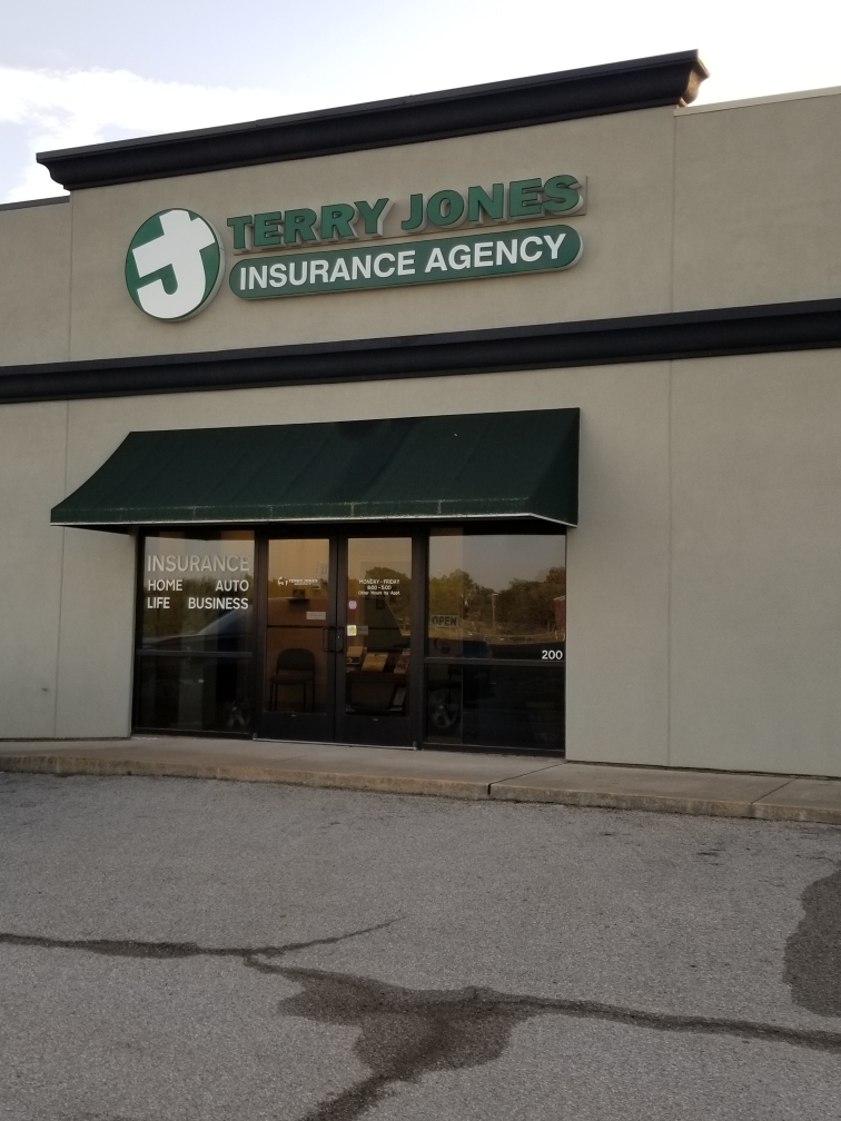 Terry Jones Insurance Agency | 1711 N Heritage Pkwy #200, Sherman, TX 75092, USA | Phone: (903) 893-7200